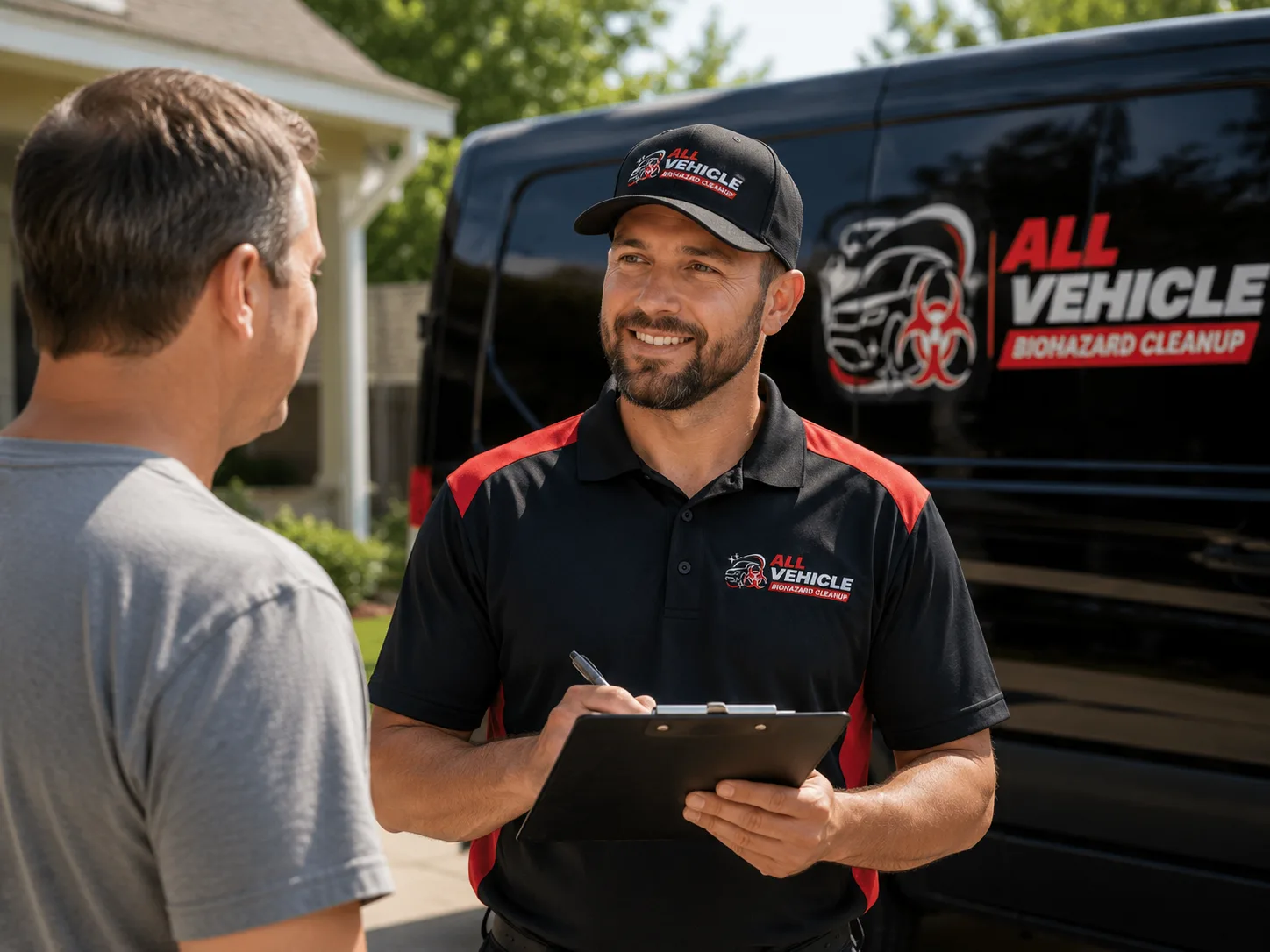 Vehicle Biohazard Cleanup Apopka, FL FAQs